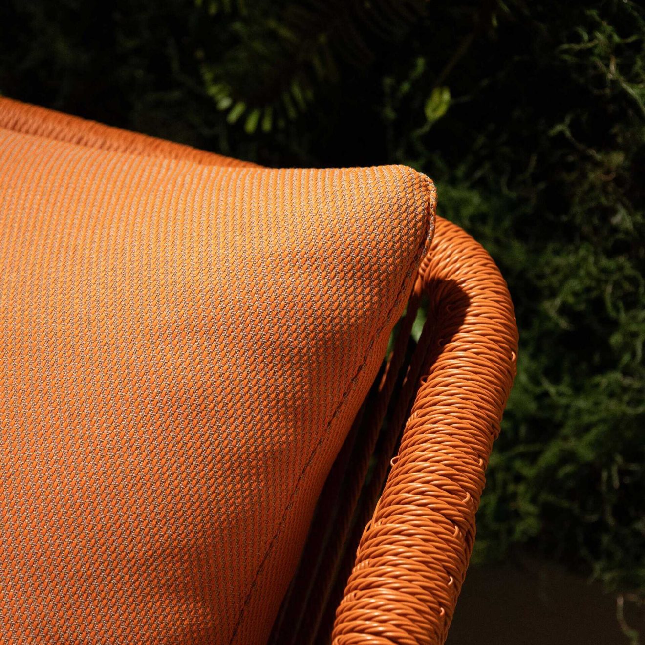 96919690 Loungeset Baleric Oranje Sfeer