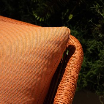 96919690 Loungeset Baleric Oranje Sfeer