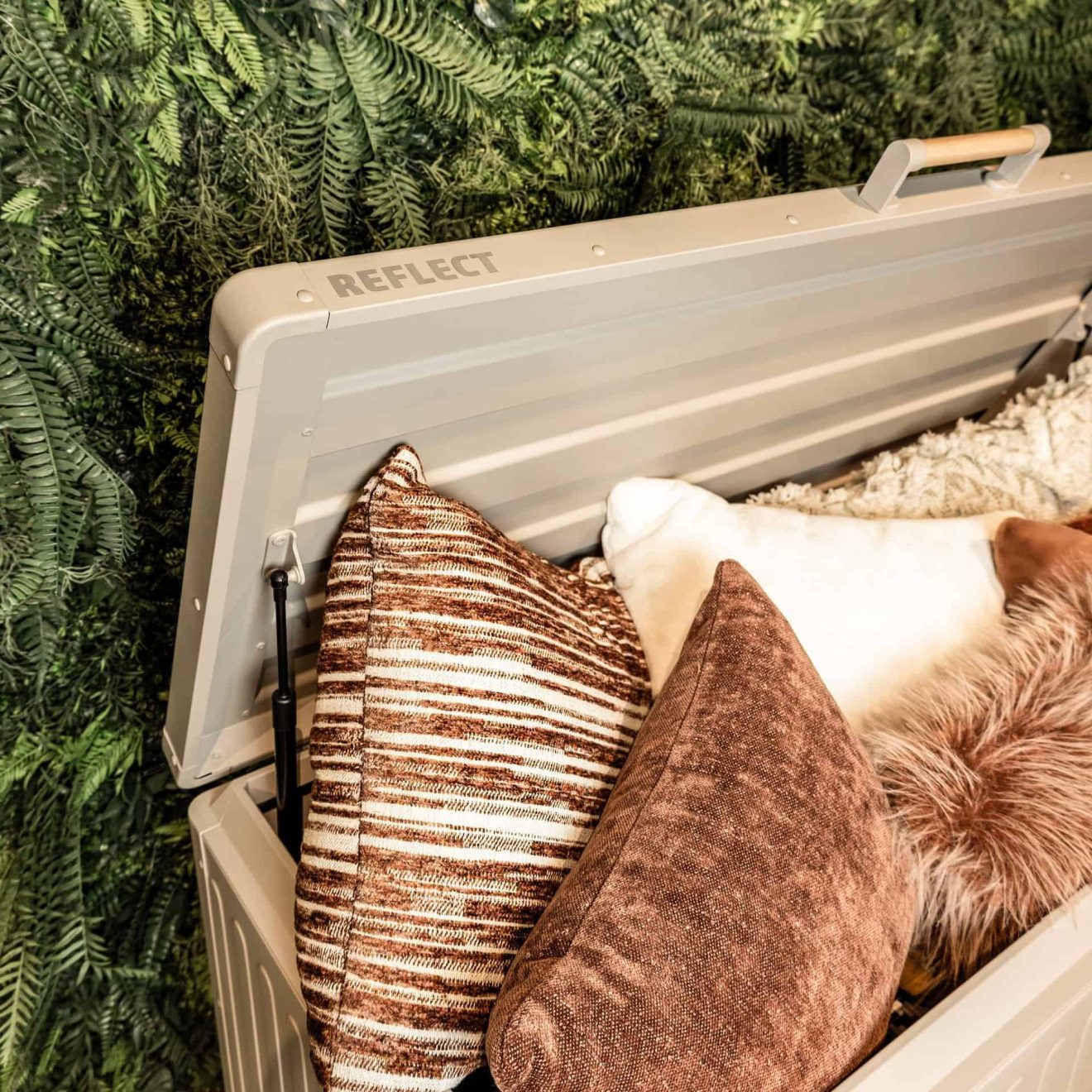 96920170 Trevor Storage Box Small Beige 14