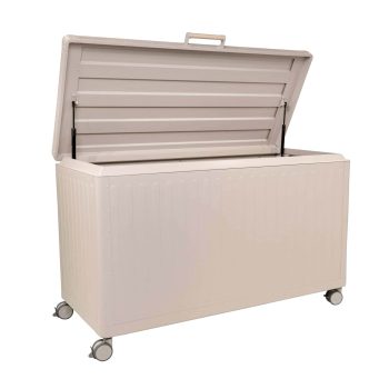 96920170 Trevor Storage Box Small Beige 5hr