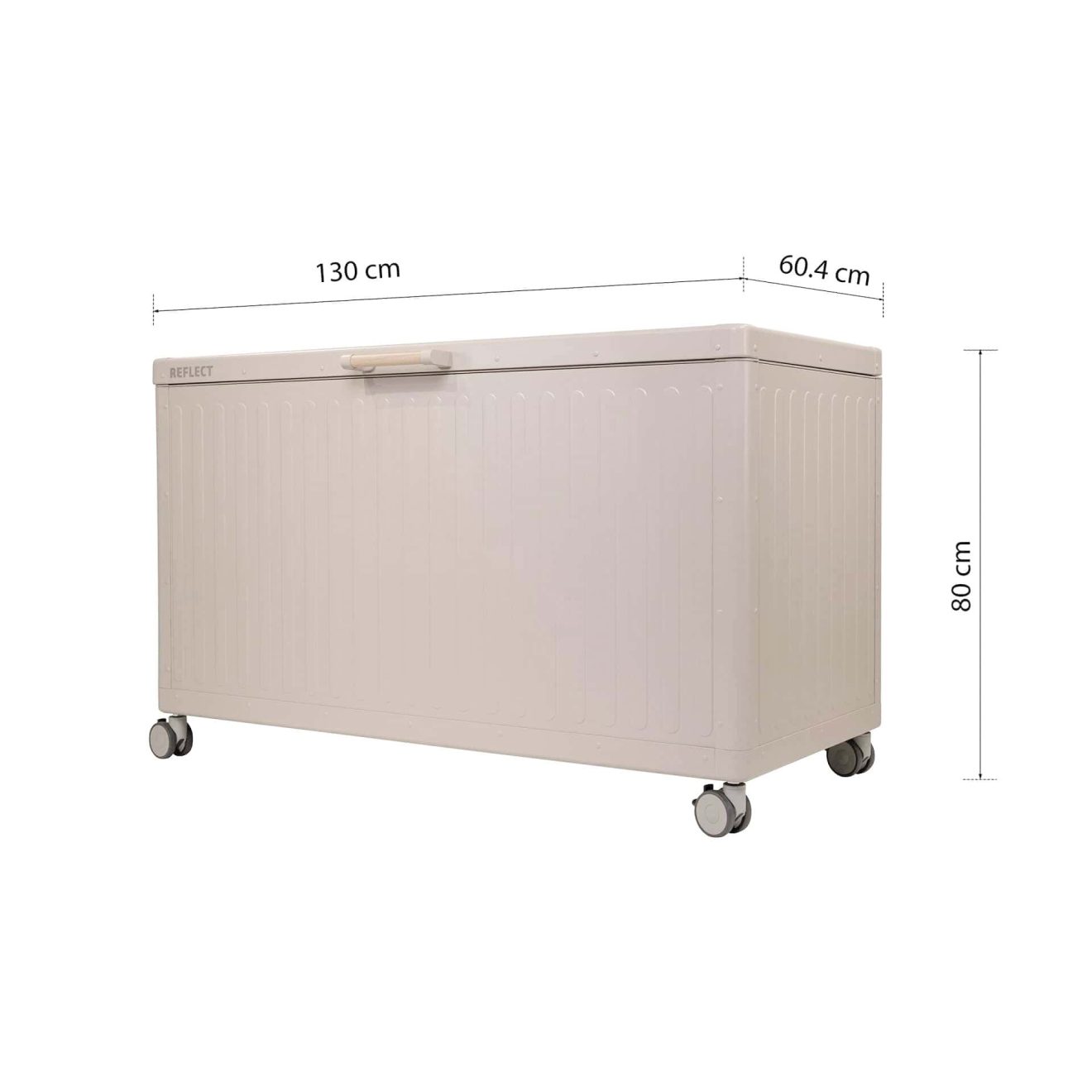 96920170 Trevor Storage Box Small Beige Afmetingenhr