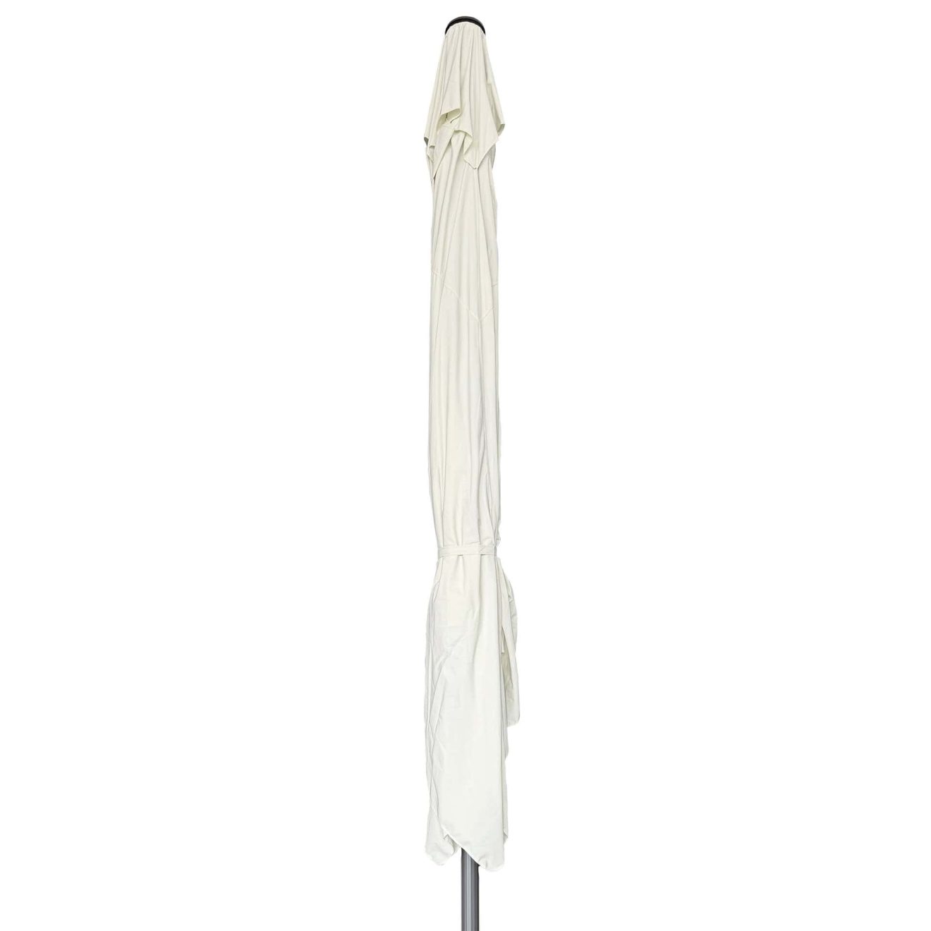 96920660 Parasol Karin2.0 500x500 Grijs Antraciet 2hr