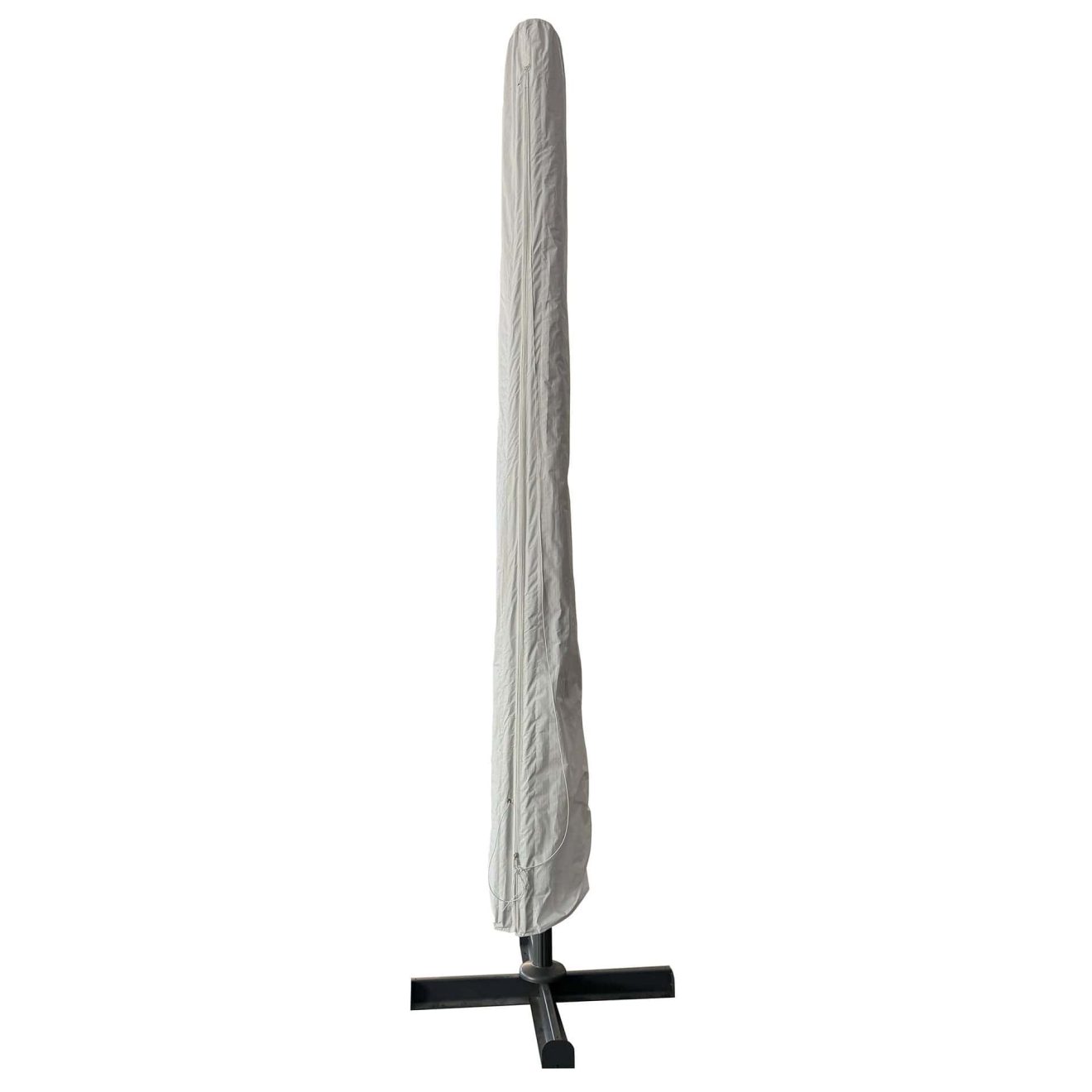 96920750 Parasol Karin2.0 400x400 Ecru Antraciet 3