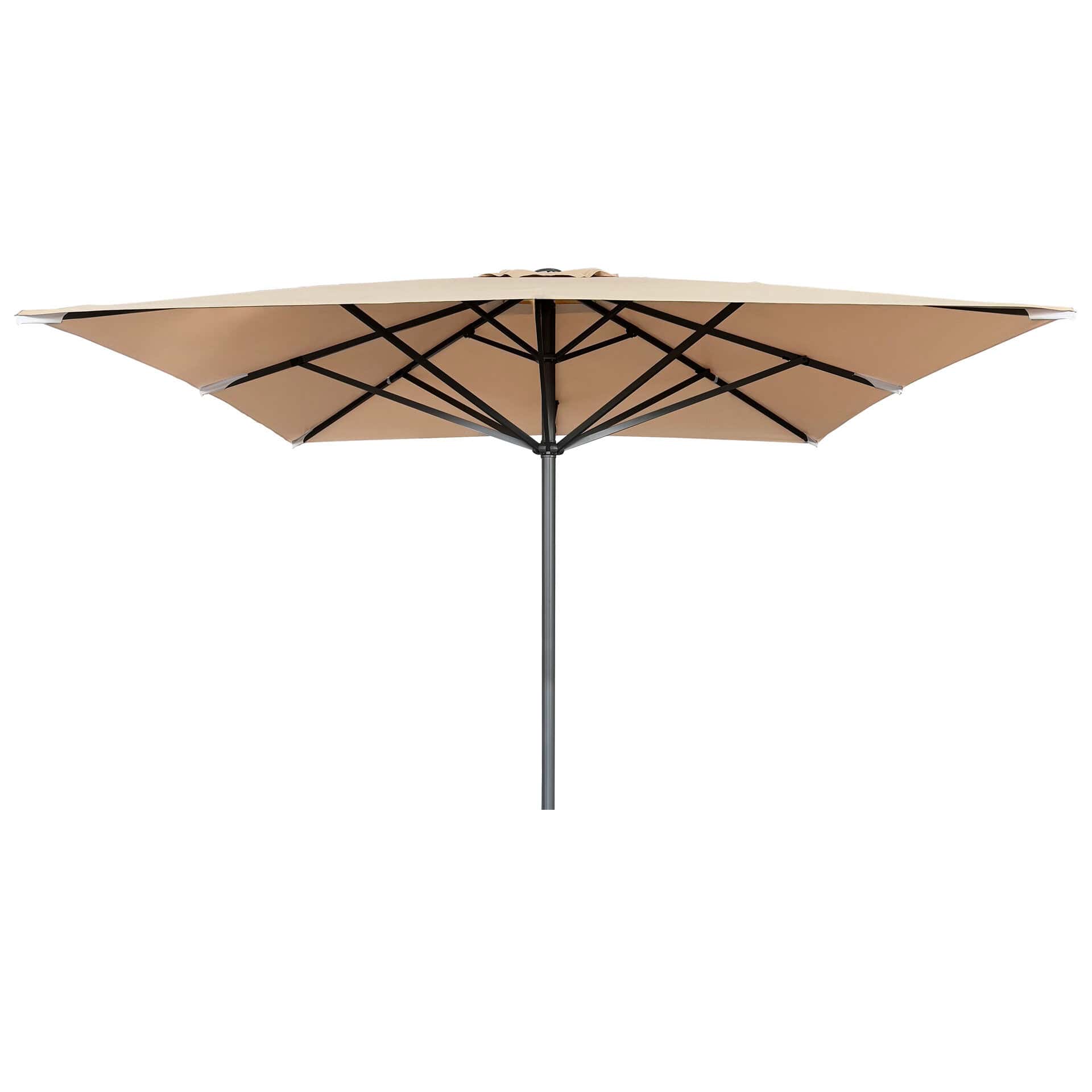 Angel Living Parasol 300 cm Tuinscherm Marktscherm