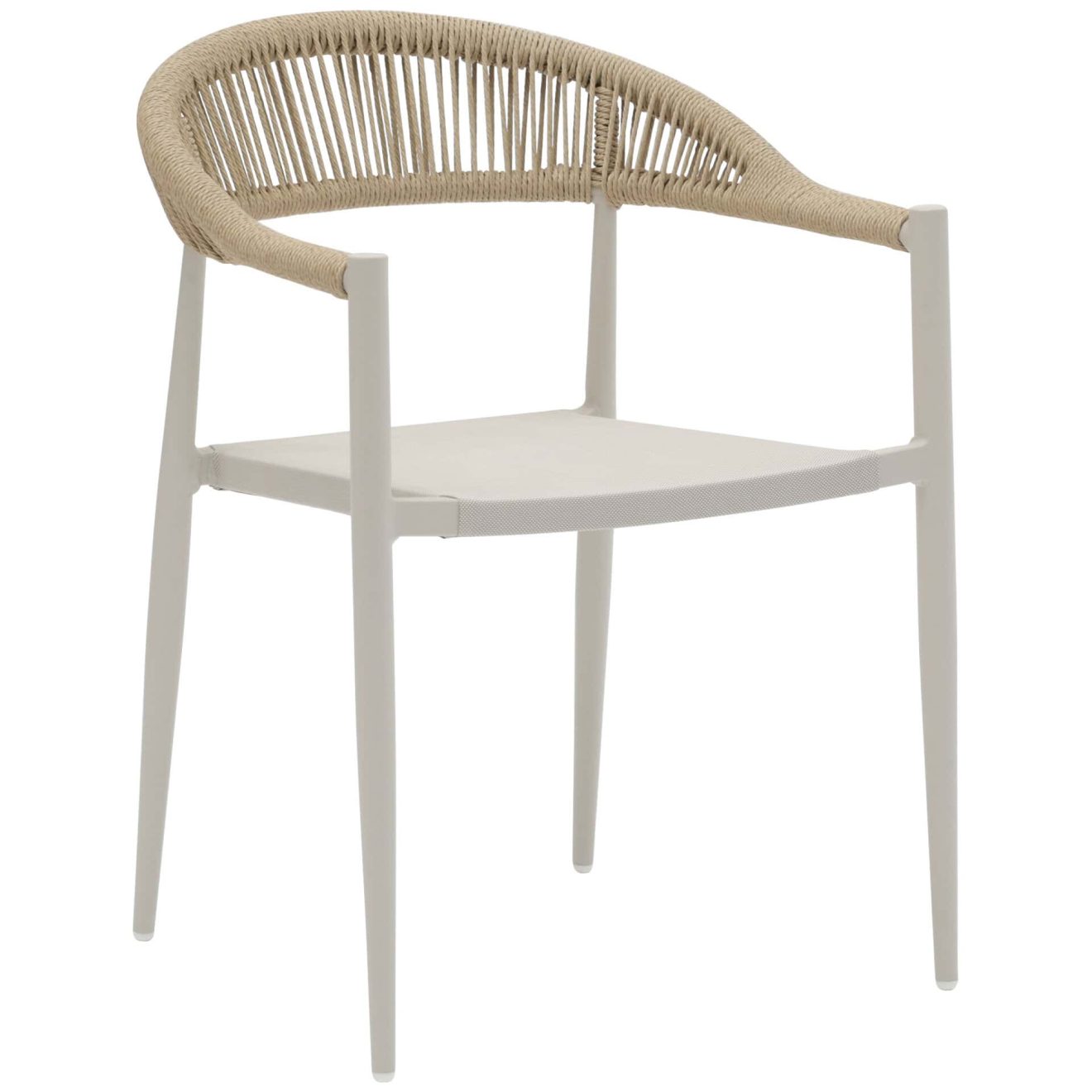 96921330 Jonah Terrasstoel Beige Zand 1hr