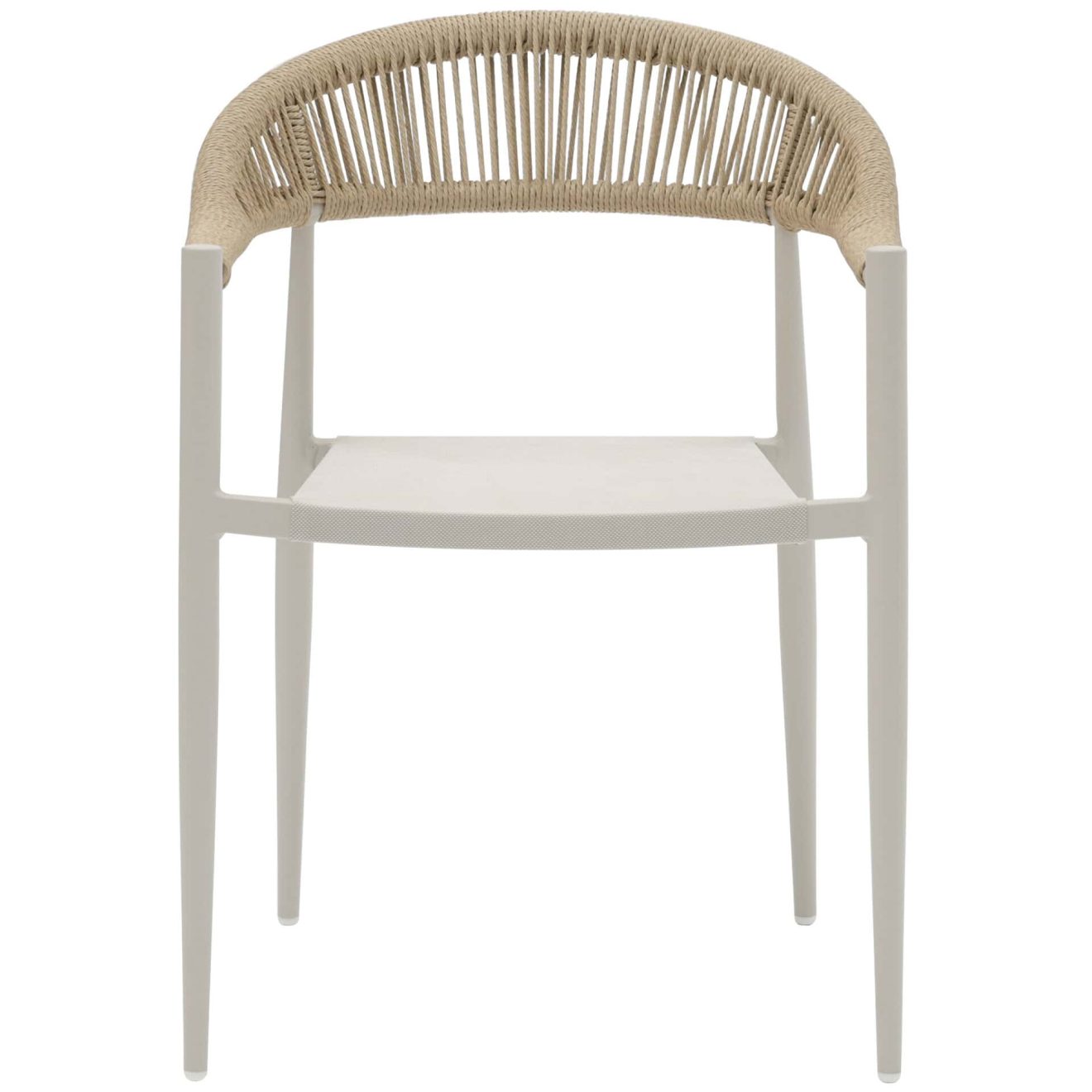 96921330 Jonah Terrasstoel Beige Zand 2hr