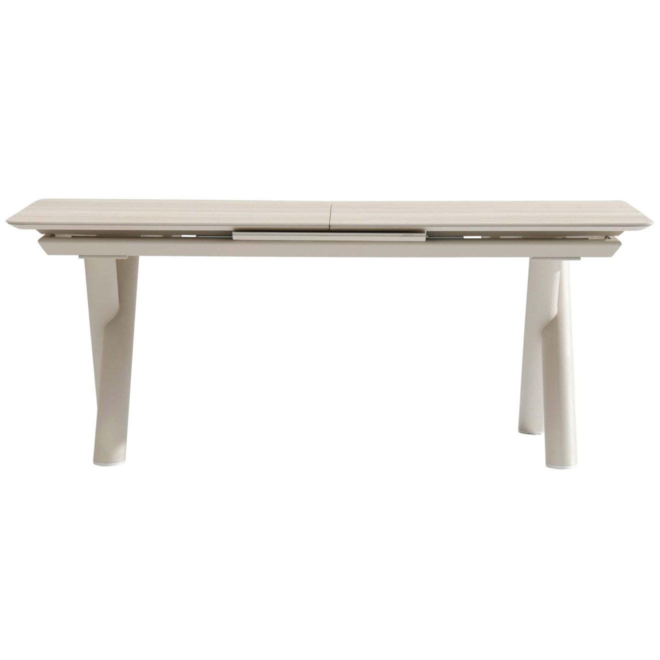 96921350 Belliami Tafel Uitschuifbaar 240 300x100cm Zand 5hr