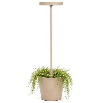 97116780 Poldina Tafellamp Reverso Sand Sfeerhr