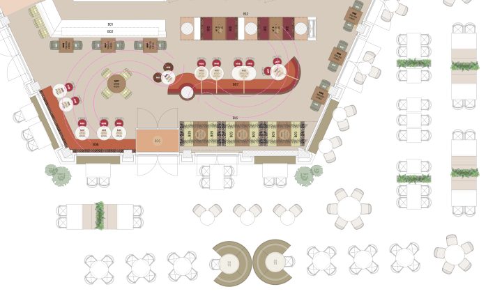 26603 C Café Sango, Hoofddorp V2025