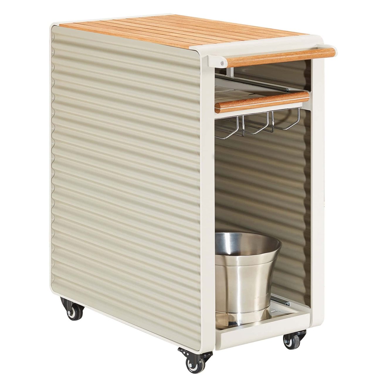 95402210 Airport Diningcar Taupe 1