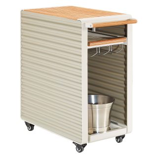 95402210 Airport Diningcar Taupe 1