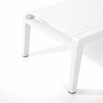 95413180 Emoti Sunlounger Wit 2