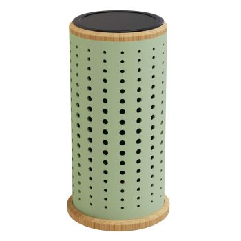 95419460 Luna Lamp Rond Groen 1