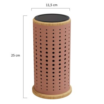 95419470 Luna Lamp Rond Terra Afmeting