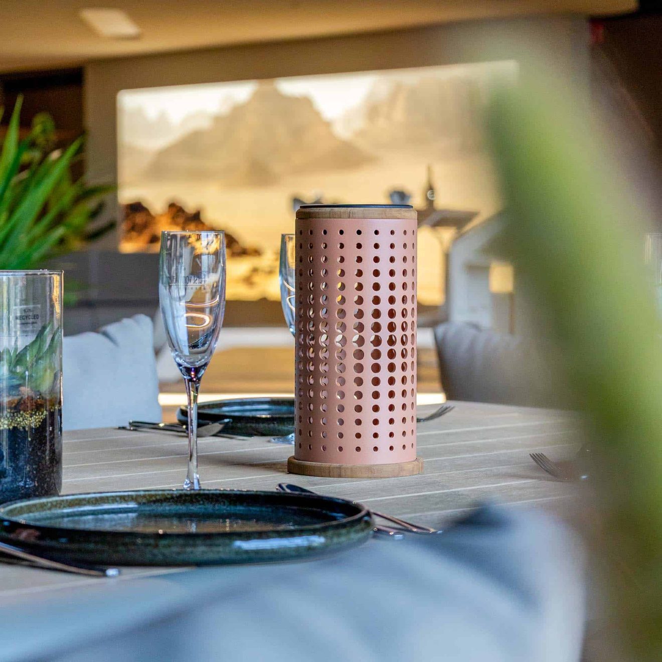 95419470 Luna Lamp Rond Terra Sfeer 2