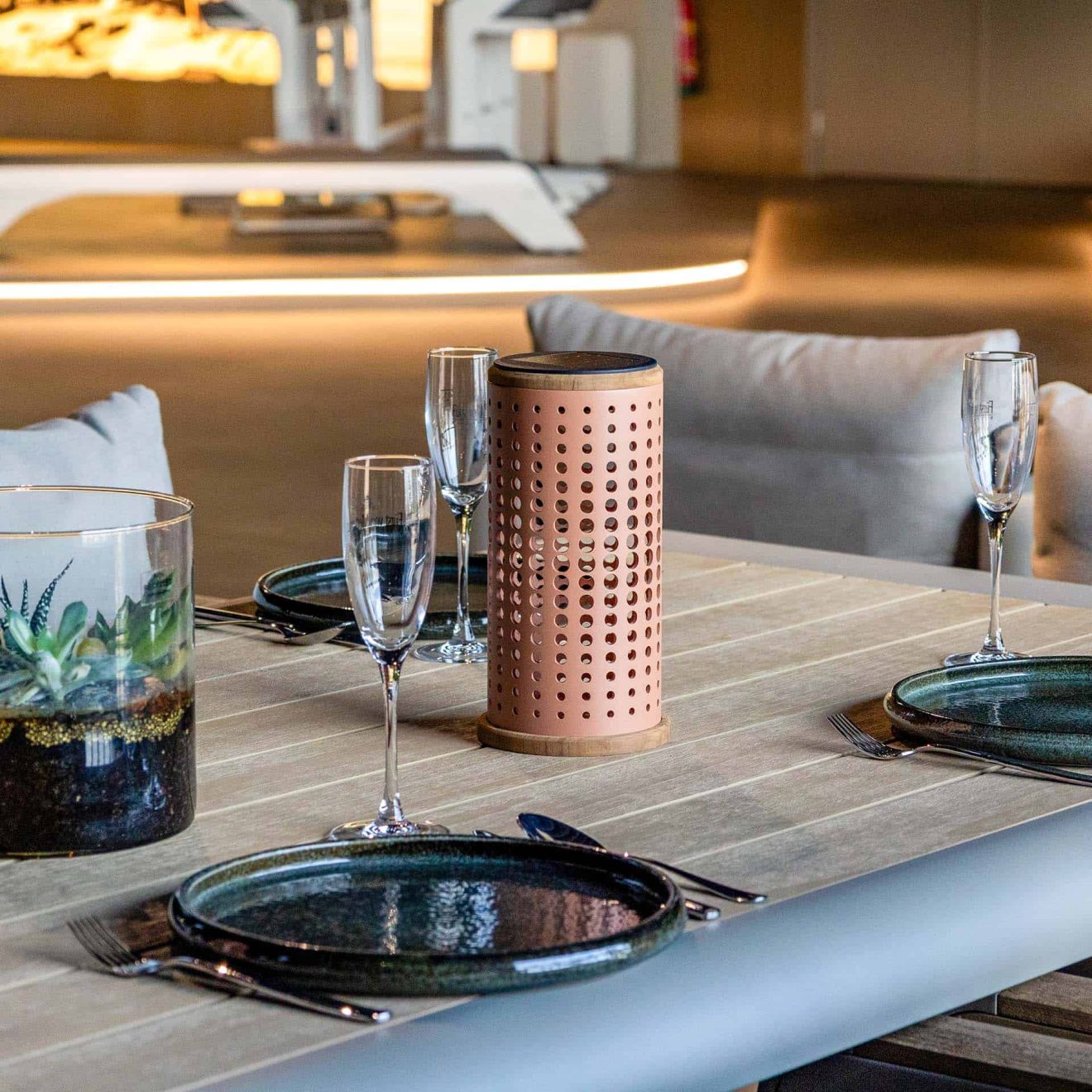 95419470 Luna Lamp Rond Terra Sfeer 3