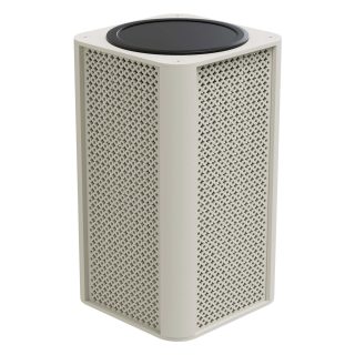 95419480 Luna Lamp Vierkant Taupe 1