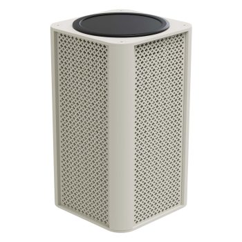 95419480 Luna Lamp Vierkant Taupe 1