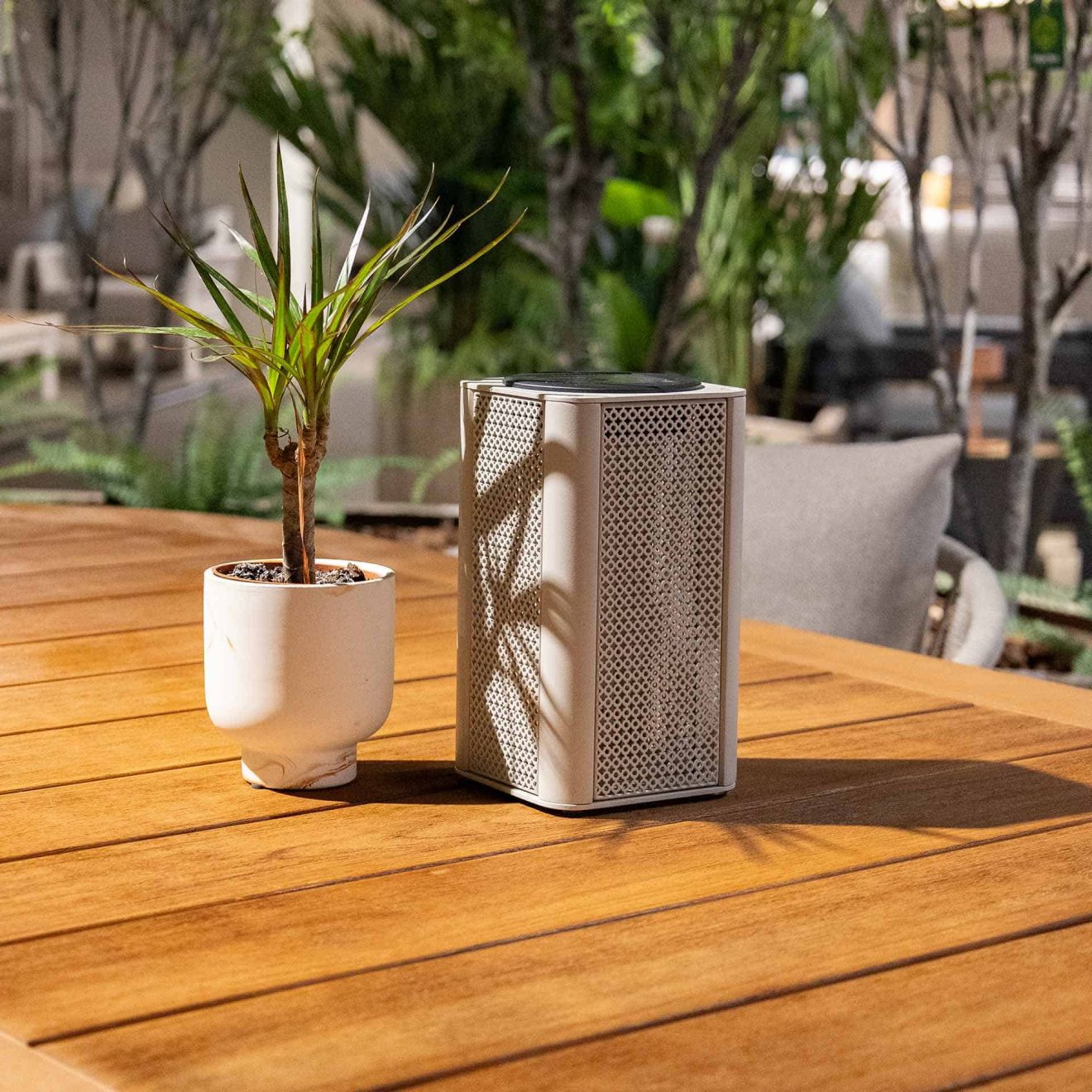 95419480 Luna Lamp Vierkant Taupe Sfeer 1