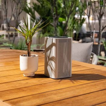 95419480 Luna Lamp Vierkant Taupe Sfeer 1