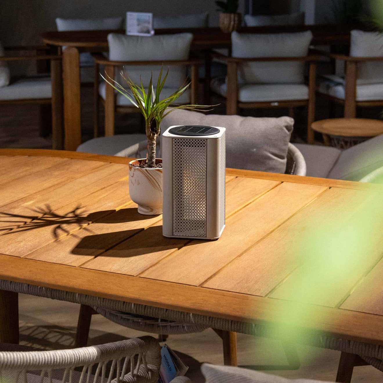 95419480 Luna Lamp Vierkant Taupe Sfeer 2