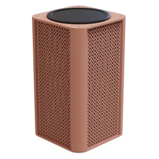 95419500 Luna Lamp Vierkant Terra 1