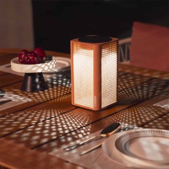 95419500 Luna Lamp Vierkant Terra Sfeer 1