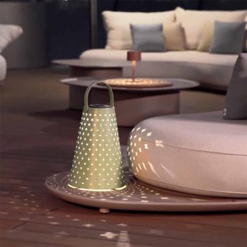 95421690 Luna Lamp Vloer Groen Sfeer 1