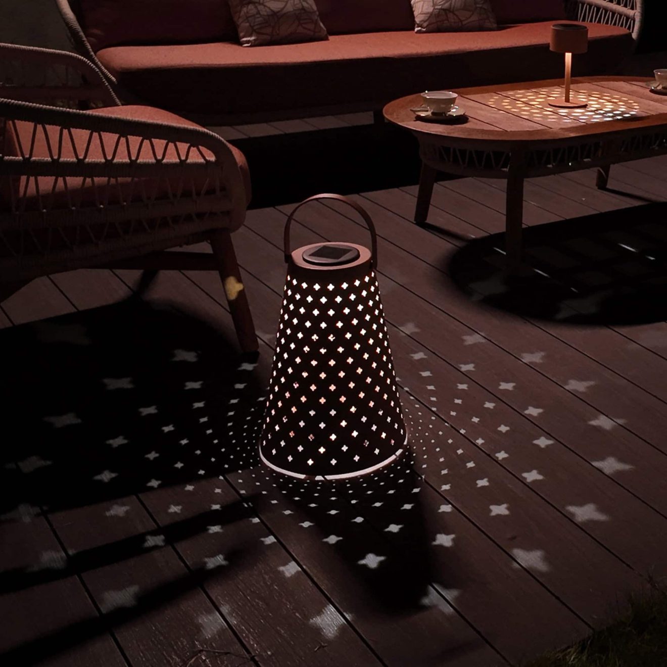 95421700 Luna Lamp Vloer Terra Sfeer 1