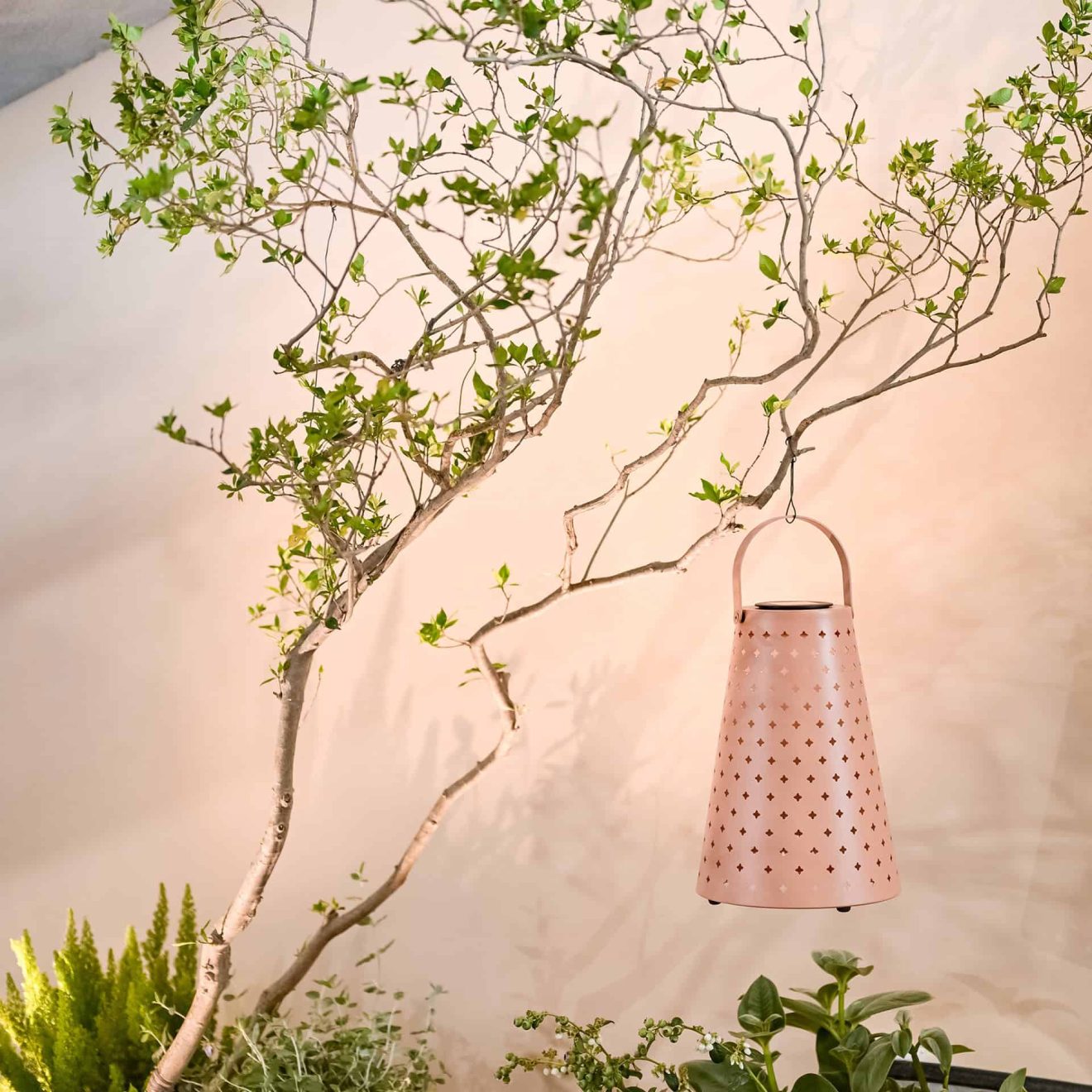 95421700 Luna Lamp Vloer Terra Sfeer 2