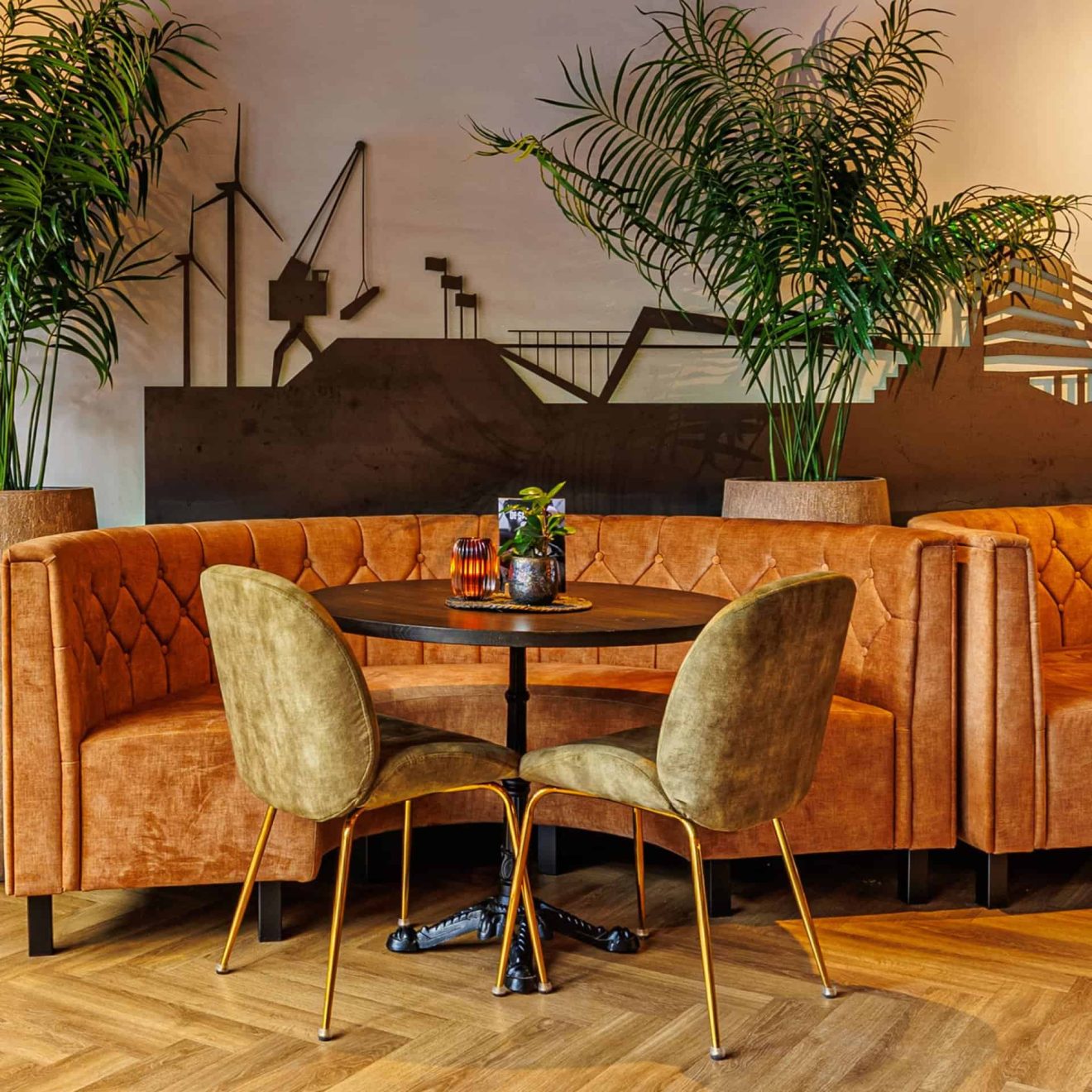 96307447 London 3 Onderstel Hr
