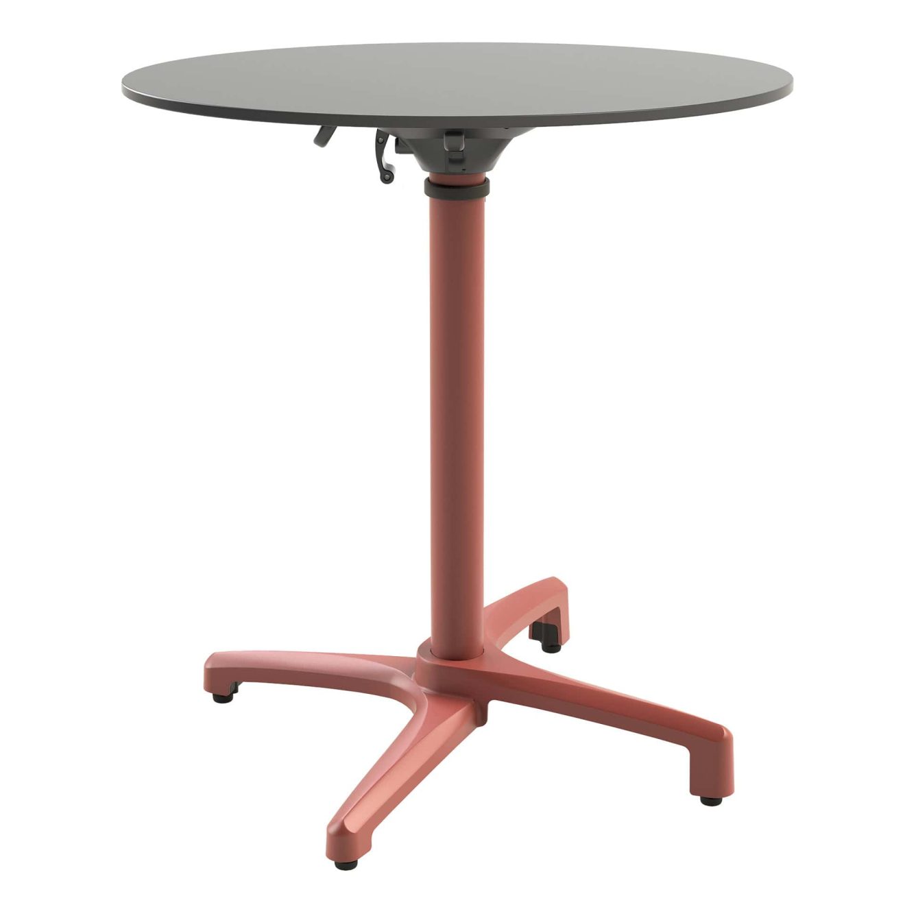 96320580 Terrasonderstel Elsa Oranje 3