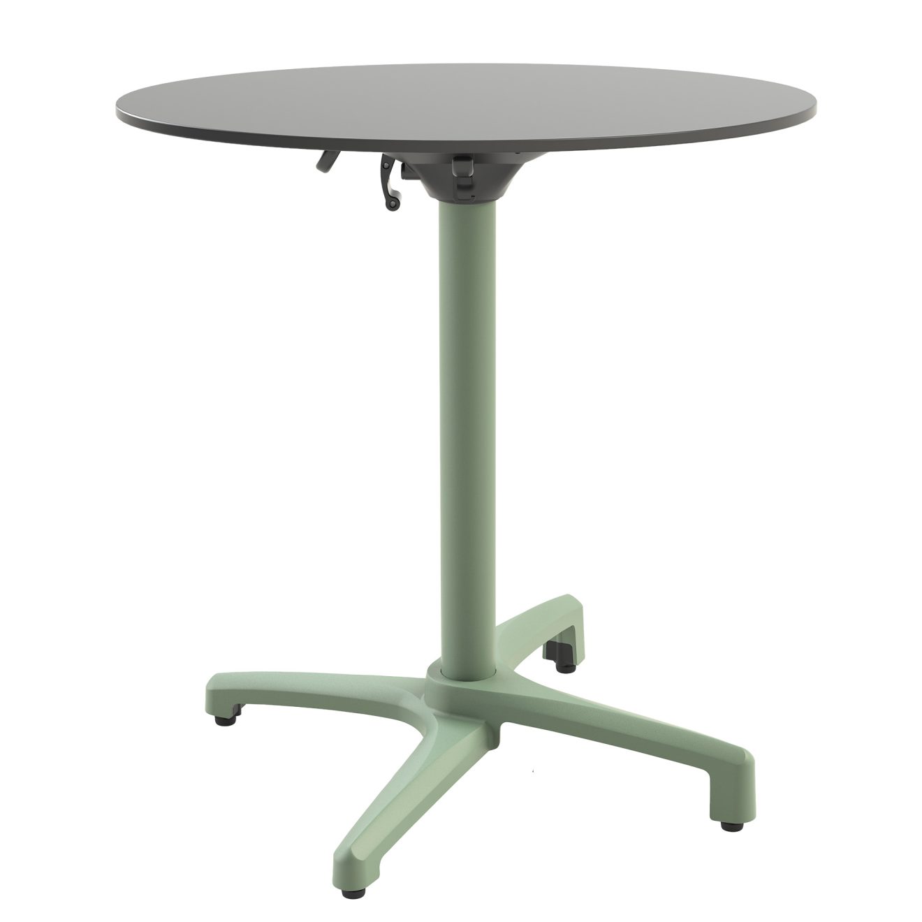 96320600 Terrasonderstel Elsa Zwart 3