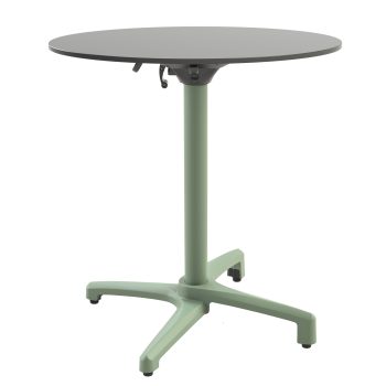 96320600 Terrasonderstel Elsa Zwart 3