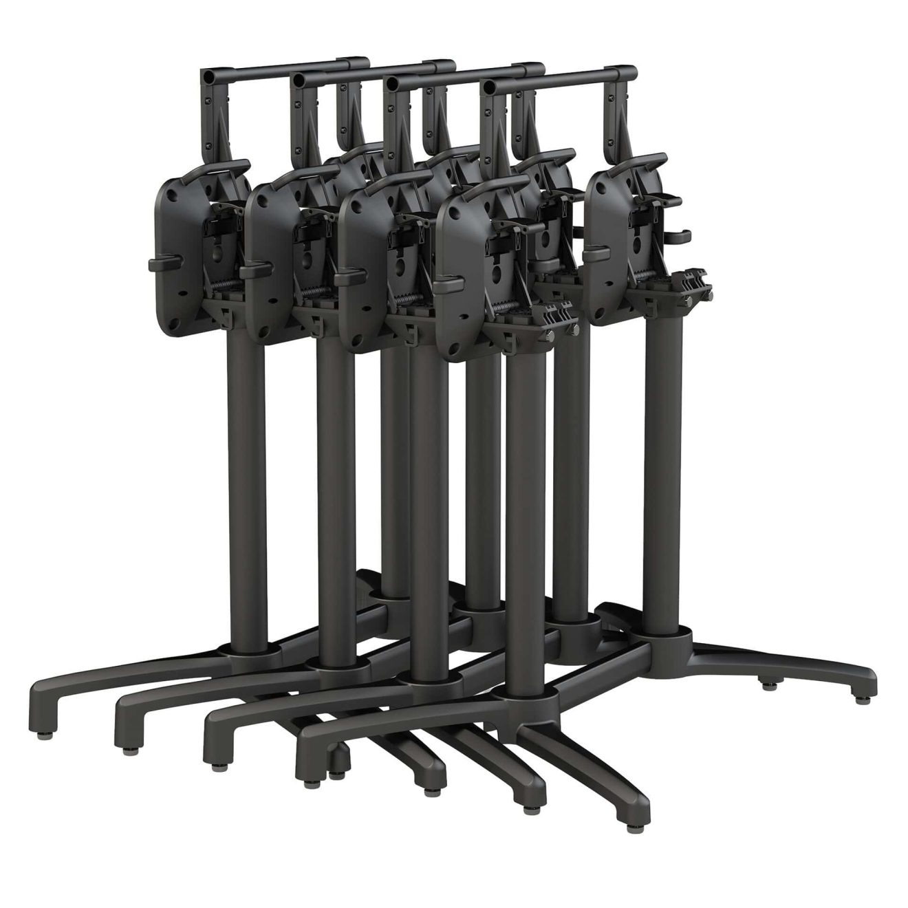 96320610 Klaponderstel Rosalie Zwart Web 2