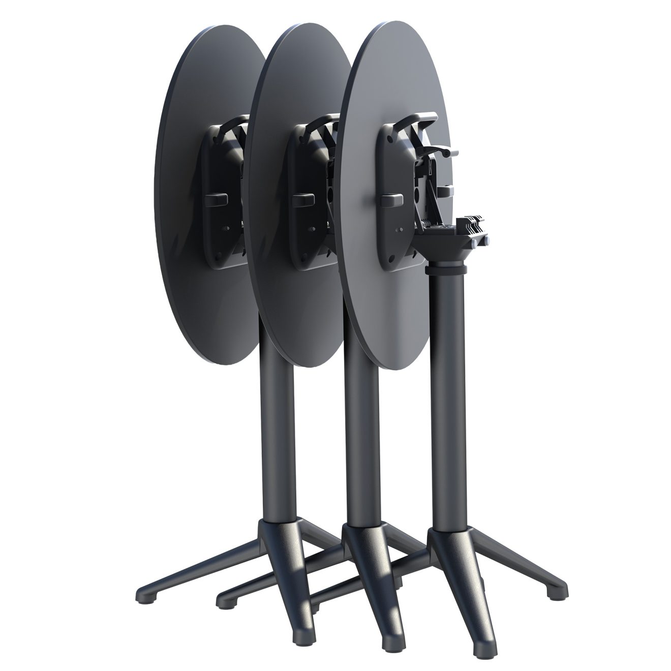 96320760 Onderstel Livia Zwart 7