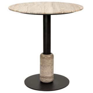 96414330 Nevi Tafel ø70x76 Travertine 6hr