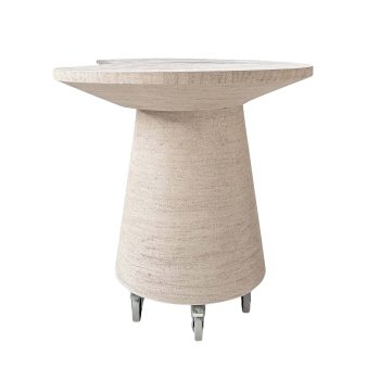 96519990 Oase Bartafel 380x100cm Travertine 3hr