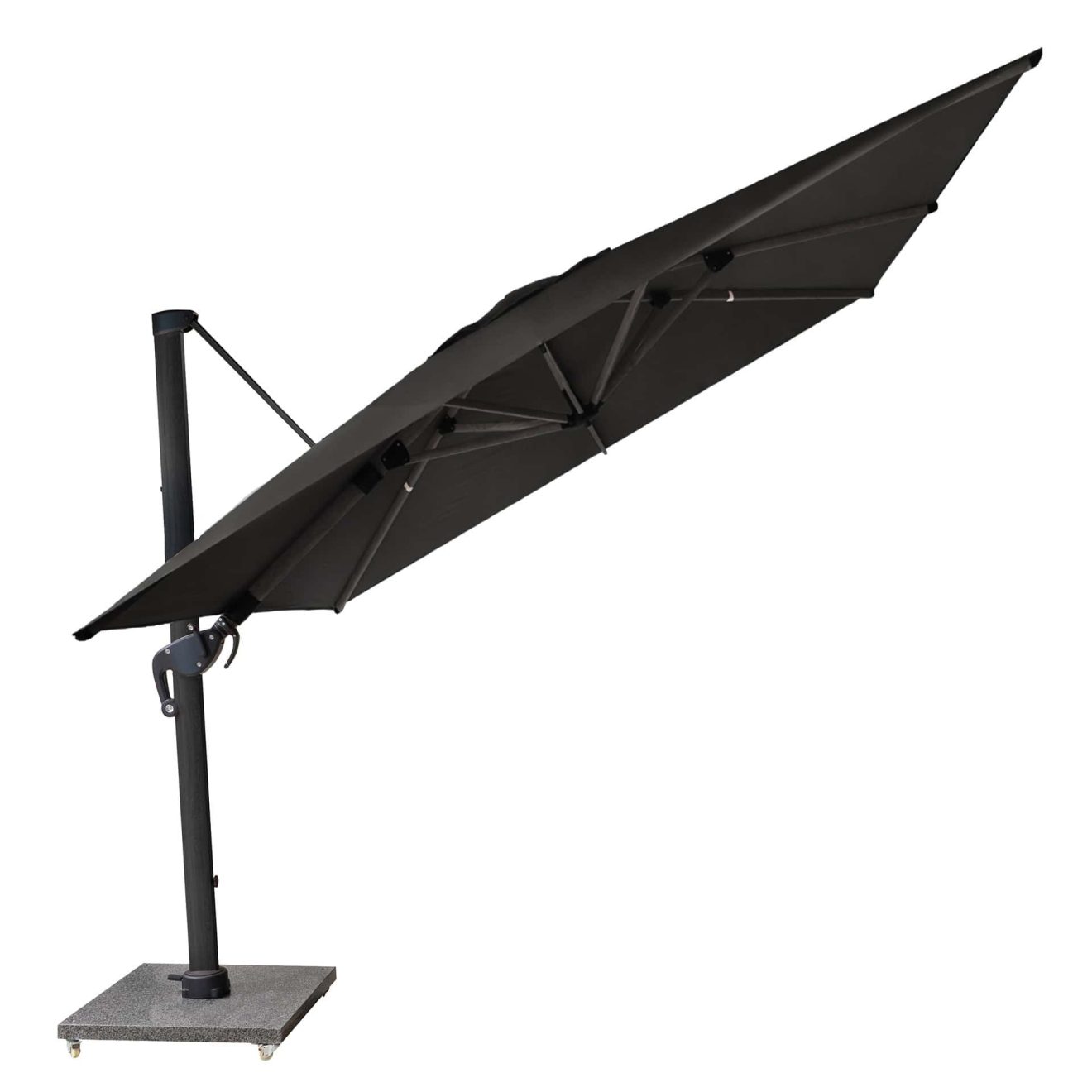 96920540 Parasol Eifel Antraciet Zwart 2