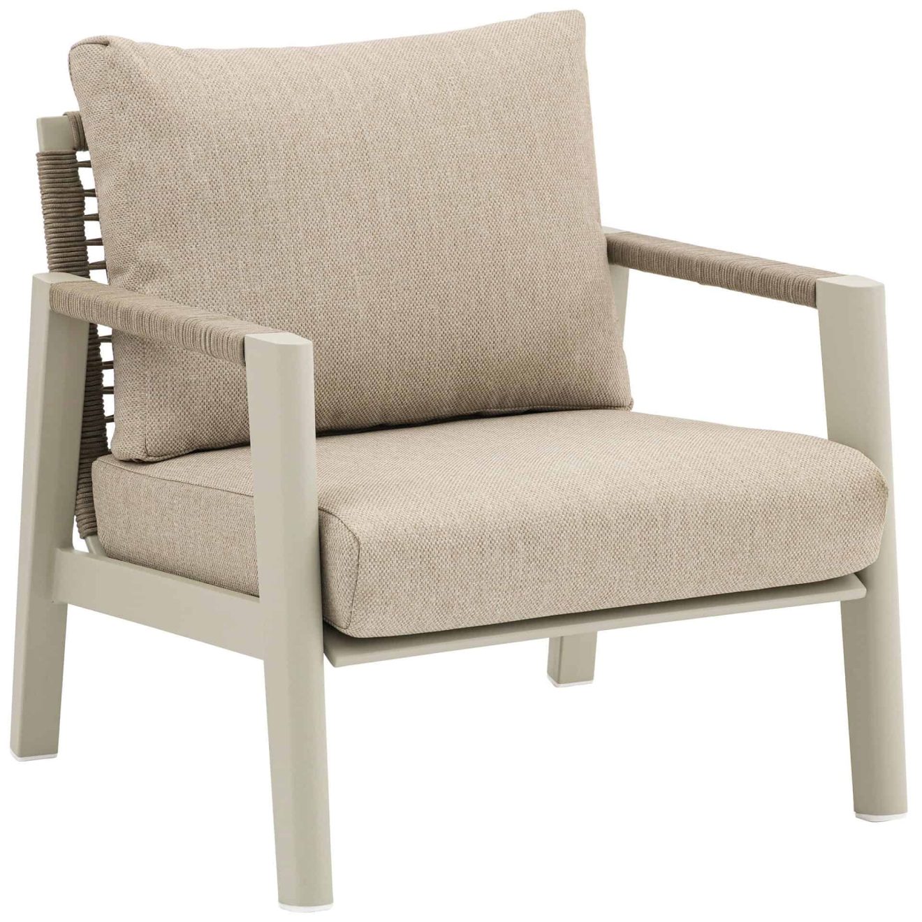 96920940 Loungestoel Hana Beige 1hr