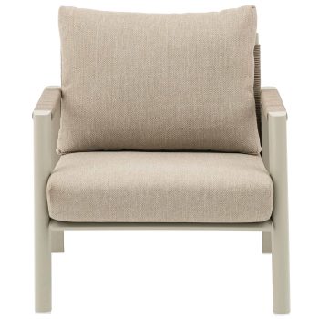 96920940 Loungestoel Hana Beige 2hr