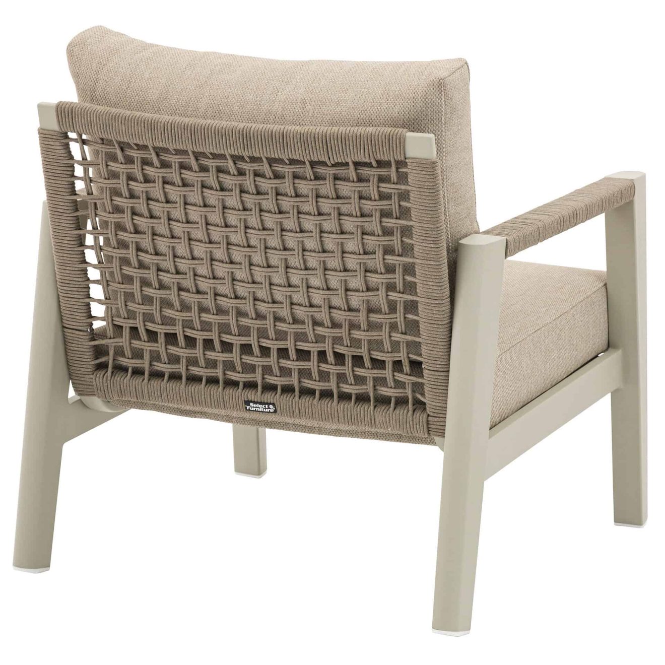 96920940 Loungestoel Hana Beige 3hr