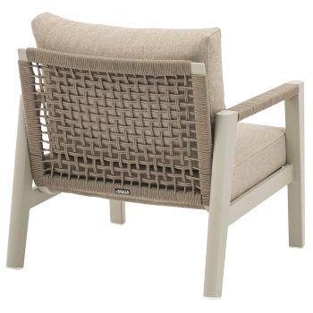 96920940 Loungestoel Hana Beige 3hr