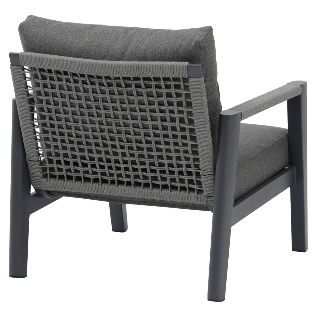 96920950 Loungestoel Hana Antraciet 3hr