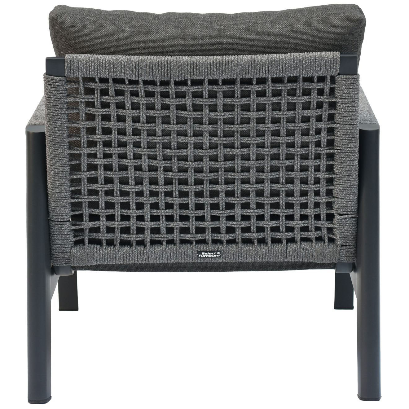 96920950 Loungestoel Hana Antraciet 4hr