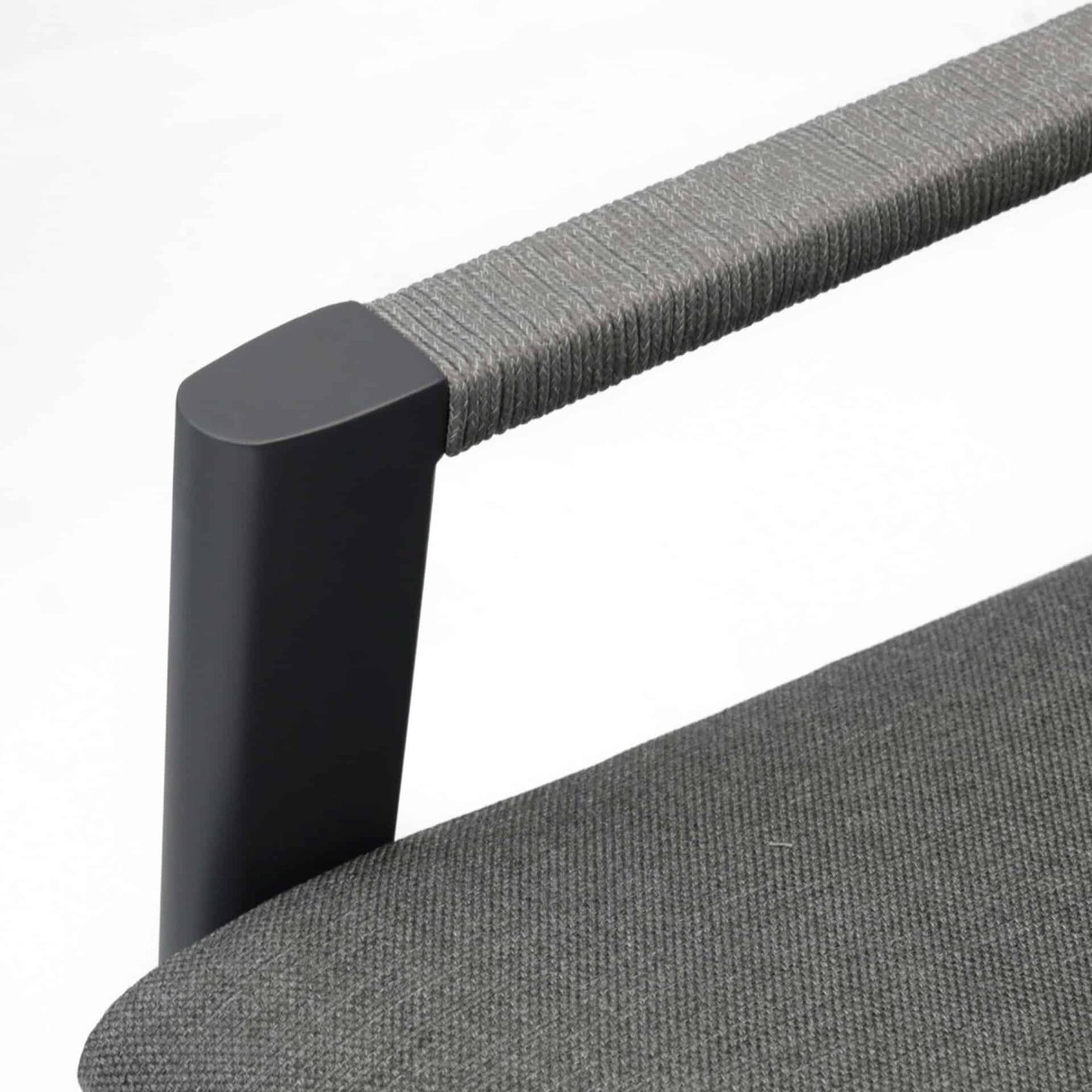 96920950 Loungestoel Hana Antraciet 4hr