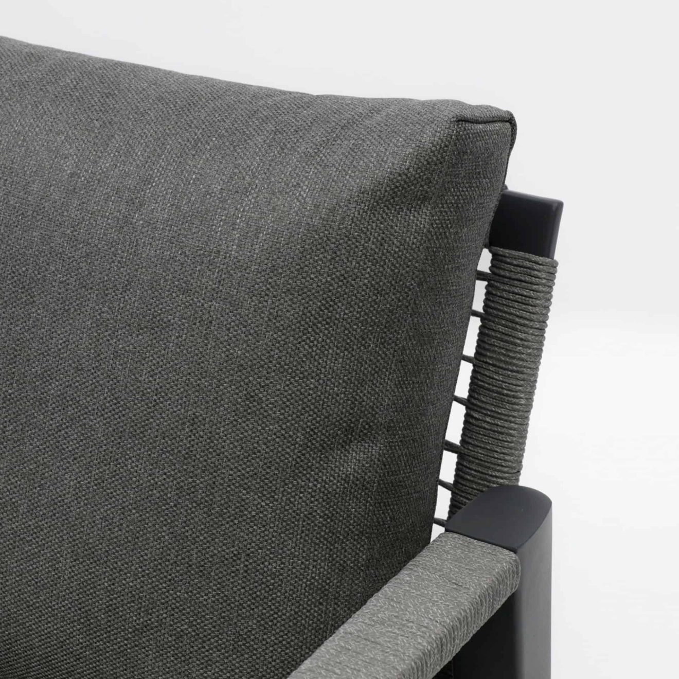 96920950 Loungestoel Hana Antraciet 5hr