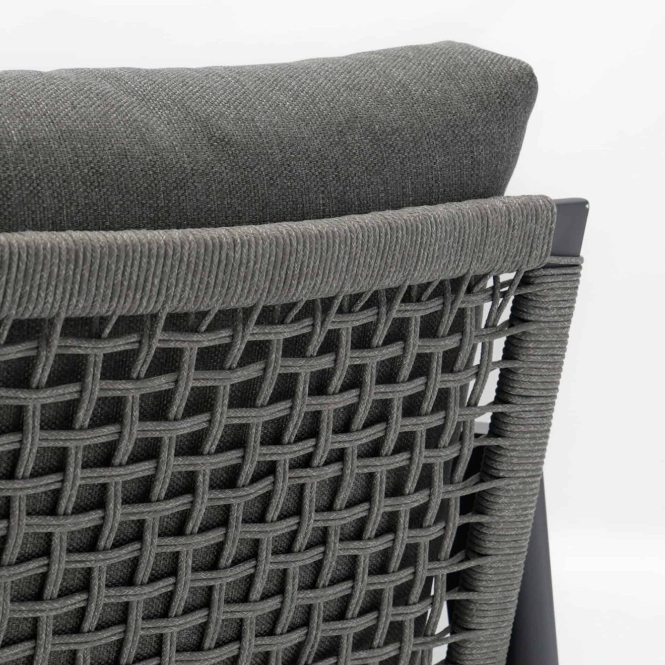 96920950 Loungestoel Hana Antraciet 6hr