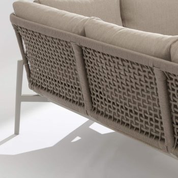 96920960 Hoeklounge Hana Beige 10hr