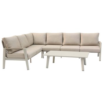 96920960 Hoeklounge Hana Beige 1hr